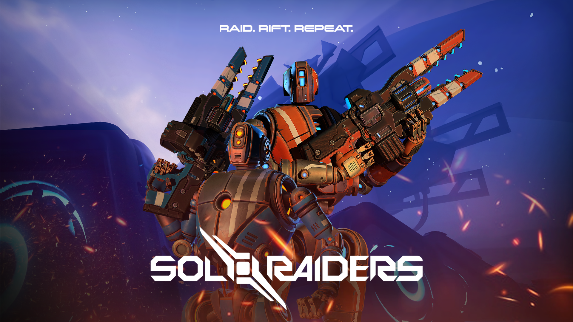 Sol Raiders