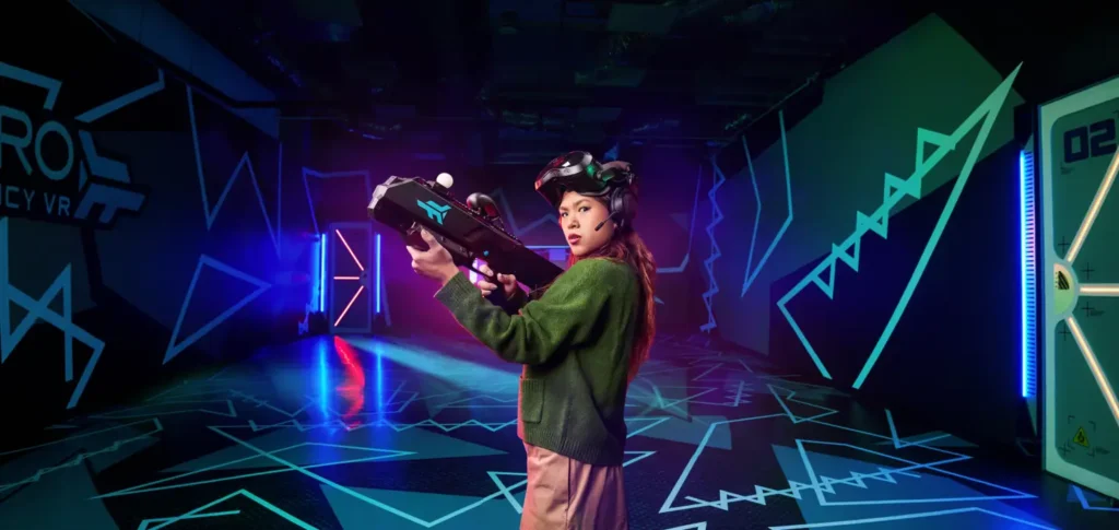 Zero Latency | Virtual Reality Hannover