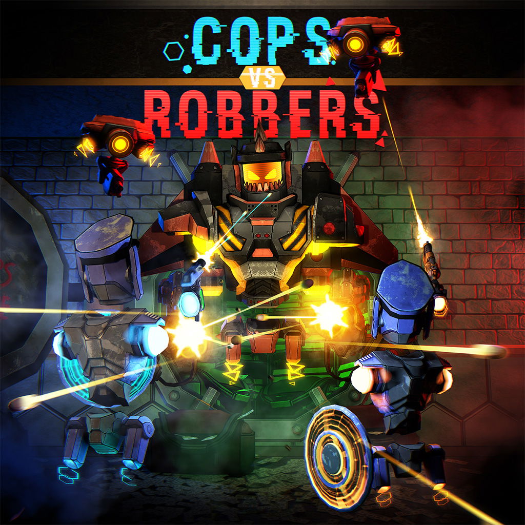 Cops vs. Robbers