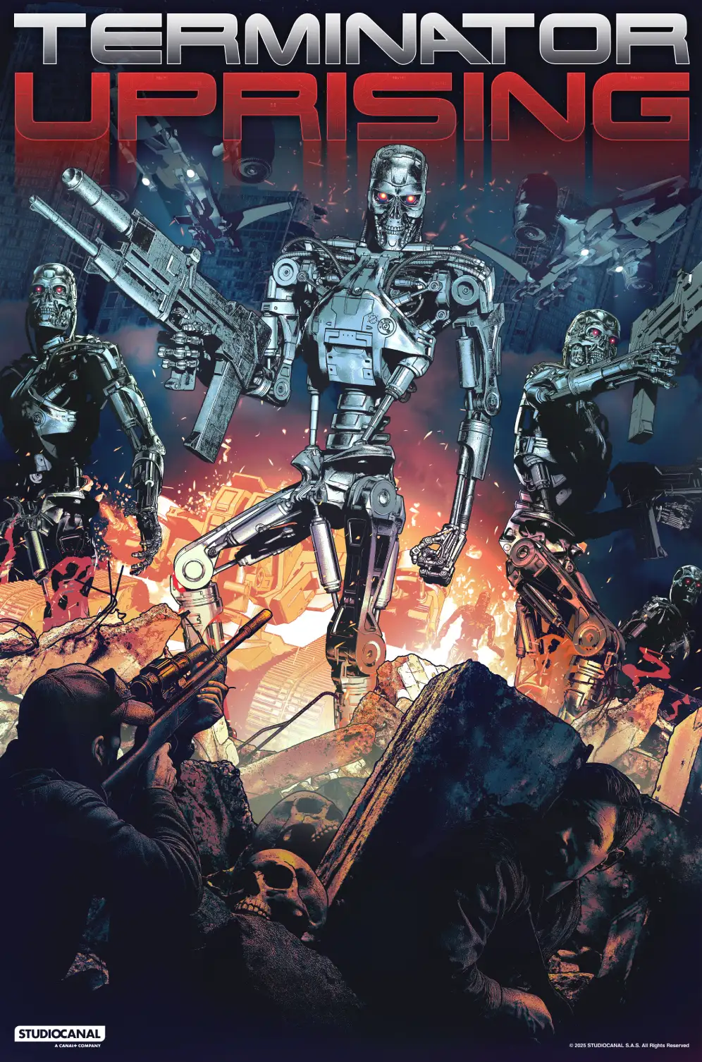 Terminator Uprising