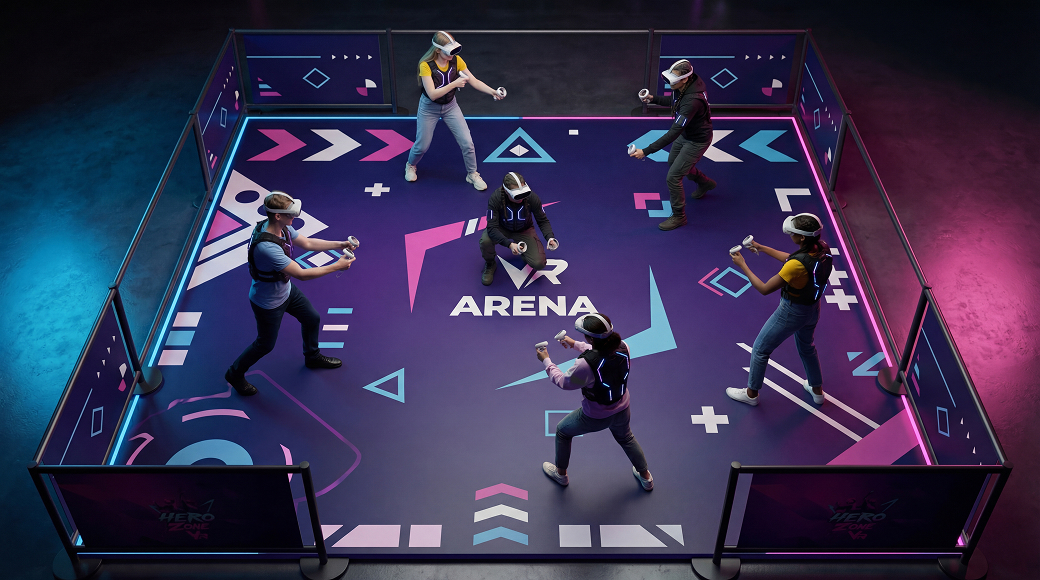 VR Arcade