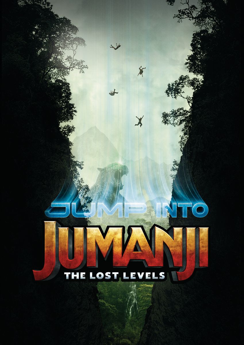 JUMANJI – The Lost Levels bei Zero Latency VR Hannover